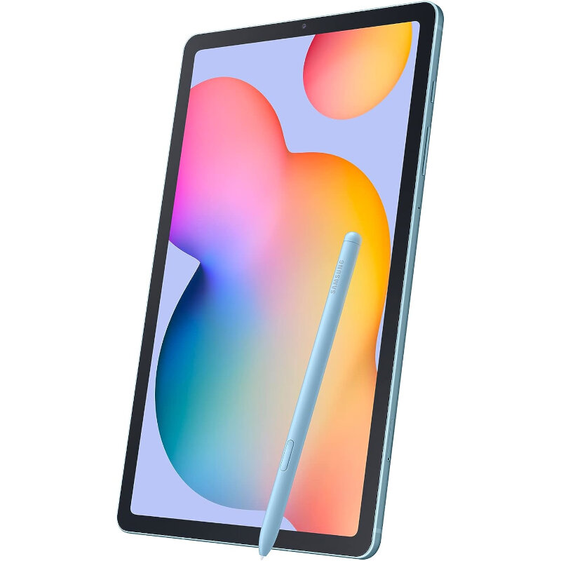 Samsung Galaxy Tab S6 Lite 2022 Wi-Fi - Bleu, 64 Go | Guadeloupe